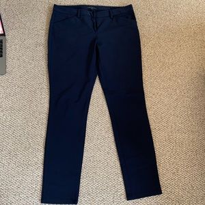 Theory nylon work pants
